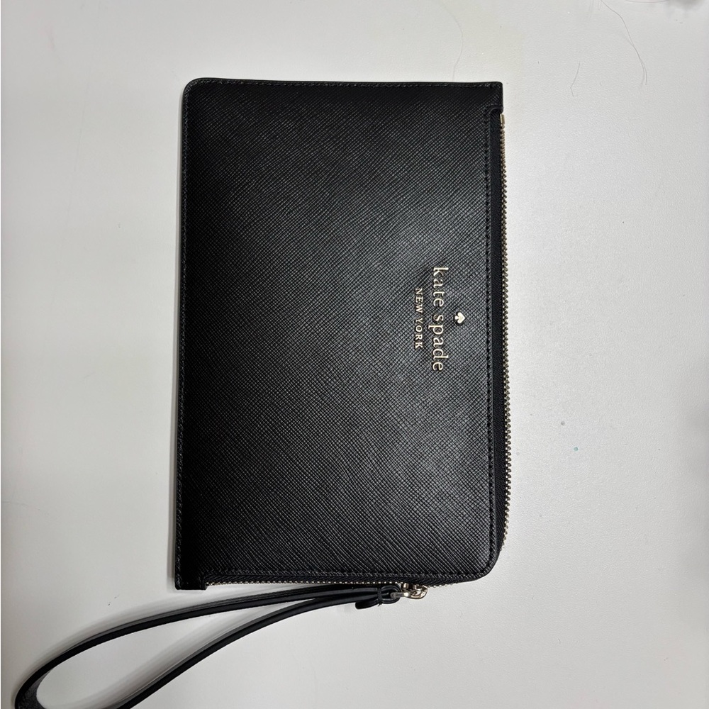 Kate Spade thin wristlet
